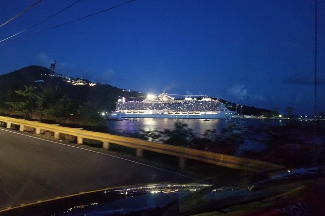 Paradise Taxi & Tours USVI - St. Thomas, Virgin Islands- Island Scenic Tour - Drake’s Seat and Skyline Drive: The Photo Stops That Pay Off