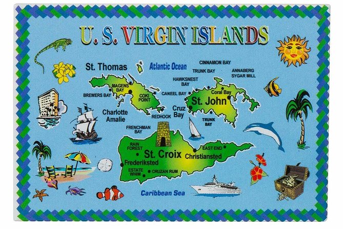 Paradise Taxi & Tours USVI - St. Thomas, Virgin Islands- Island Scenic Tour - How Long You’ll Actually Spend at Each Stop (and Where You Might Feel Rushed)