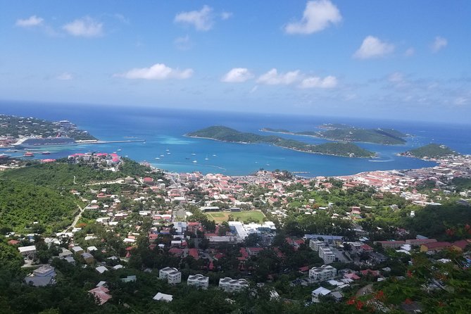 Paradise Taxi & Tours USVI - St. Thomas, Virgin Islands- Island Scenic Tour - Price and Value: Is $49 a Good Deal for This Route?