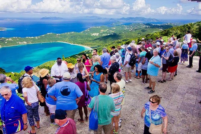 Paradise Taxi & Tours USVI - St. Thomas, Virgin Islands- Island Scenic Tour - Guide Quality: When the Stories Turn a Ride Into a Real Experience