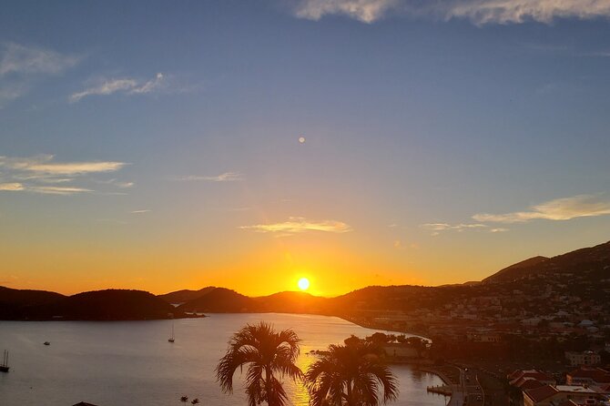Paradise Taxi & Tours USVI -St. Thomas, Virgin Islands-Private Group-Island Tour - Cruz Bay Start, Mobile Ticket, and What Six Hours Really Buys