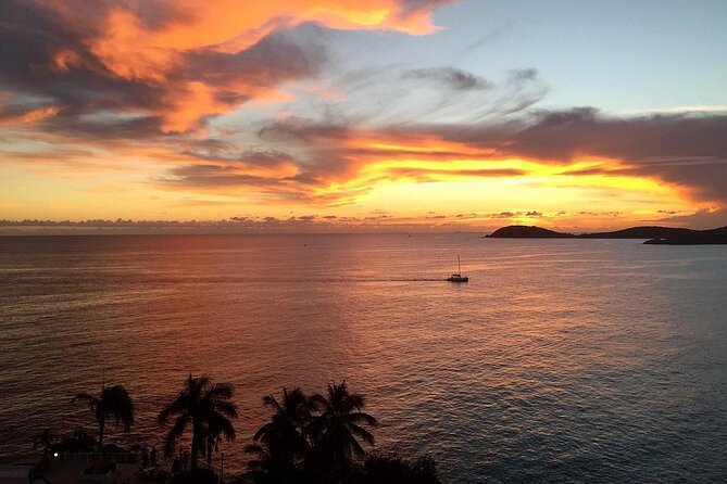 PARADISE TAXI & TOURS USVI-Transport Frenchmans Reef / Buoy Haus - Drop-off style: private van comfort and luggage help