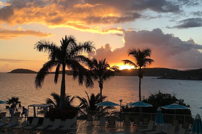 PARADISE TAXI & TOURS USVI-Transport Frenchmans Reef / Buoy Haus - Who this transfer suits best on St. Thomas