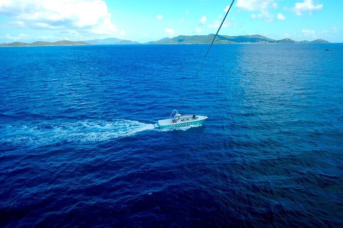 Parasail Experience in St Croix - Christiansted Boardwalk Start: Where This Parasail Begins