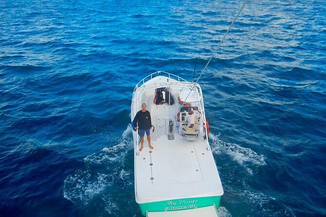 Parasail Experience in St Croix - Your 10 to 12 Minute Flight: What You Can Expect From Above