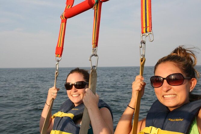Parasail Experience in St Croix - Weather Reality Check: When Wind Changes the Plan
