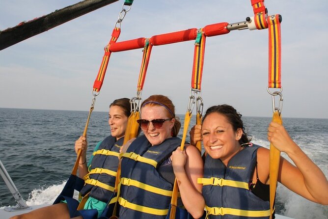 Parasail Experience in St Croix - Price and Value at $115 Per Person