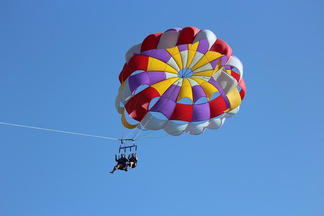 Parasail Experience in St Thomas - Key things to know before you fly