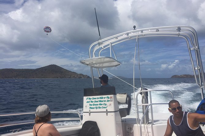 Parasail Experience in St Thomas - Price and value: is $146 per person worth it?