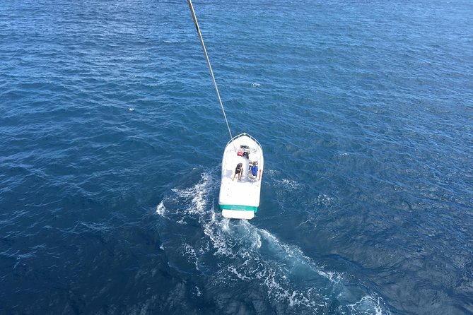 Parasail Experience in St Thomas - Who this parasail flight is best for in St Thomas