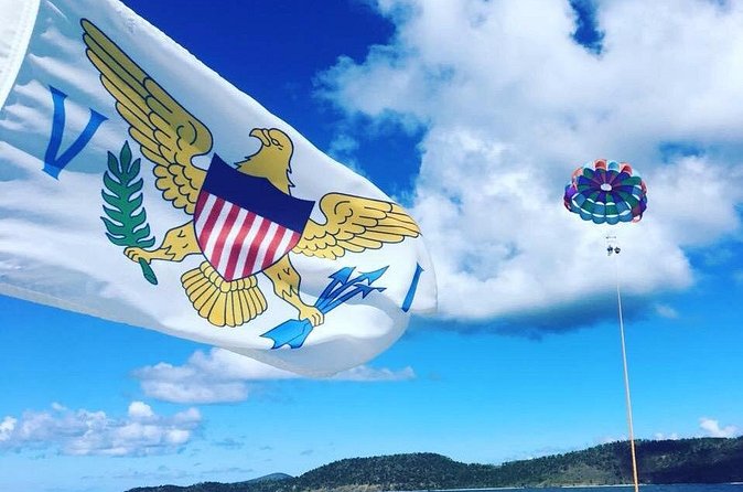 Parasail Experience in St Thomas - Tips that can make your ride smoother in real life