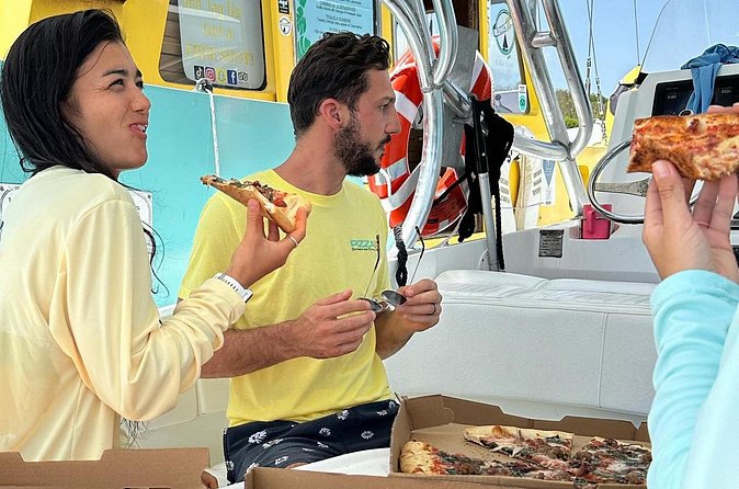 Pizza Pi Shuttle (Official) - Jet Ski Trip St Thomas - Who this is for, and who might skip it