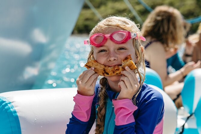 Pizza Pi Shuttle (Official) - Jet Ski Trip St Thomas - The St Thomas setup, official shuttle, and the sea-only pizza stop