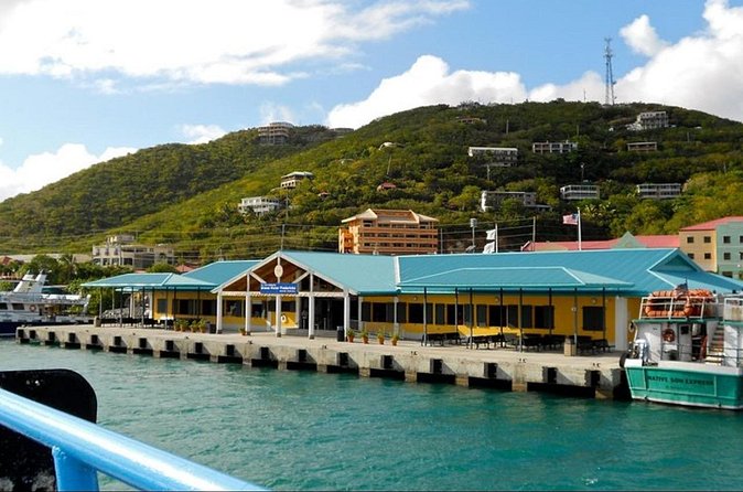Prince Taxi & Tours St.Thomas Airport transfer to Redhook Ferry - What’s Included, What’s Not, and What to Plan For