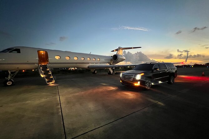 Prince Taxi & Tours St.Thomas Airport transfer to Redhook Ferry - Mobile Ticket and Confirmation: Keeping It Simple