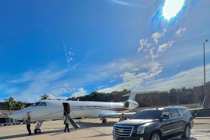 Prince Taxi & Tours St.Thomas Airport transfer to Redhook Ferry - Who This Transfer Works Best For