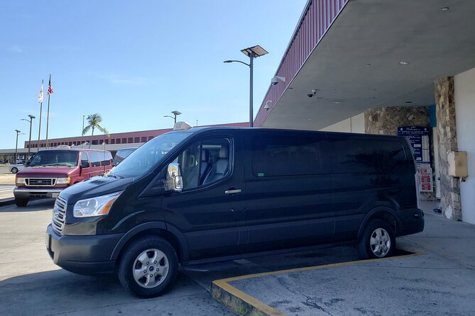 Private Airport Round Trip Transportation to Hotels in St Thomas - Vehicles, Comfort, and the One Detail You Should Confirm