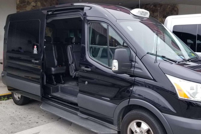 Private Airport Round Trip Transportation to Hotels in St Thomas - Group Discounts and Mobile Tickets: Small Things That Matter