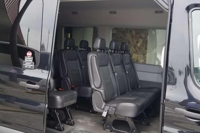 Private Airport Round Trip Transportation to Hotels in St Thomas - Typical What-You’ll-Do Flow (Round Trip Edition)