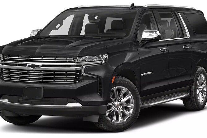 Private Airport Transfer in Luxury Vehicle- St. Thomas, USVI - The practical parts that make it feel premium