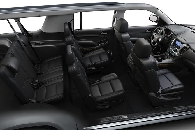 Private Airport Transfer in Luxury Vehicle- St. Thomas, USVI - Quick why this transfer feels worth it