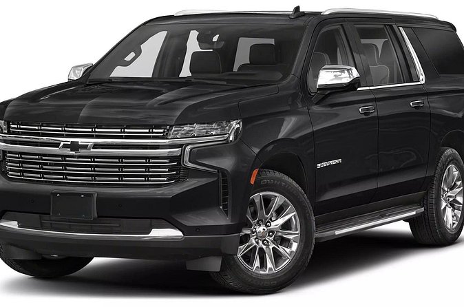 Private Airport Transfer in Luxury Vehicle- St. Thomas, USVI - Getting directions without getting lost