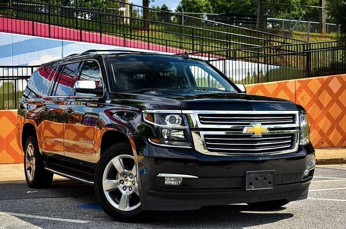Private Airport Transfer in Luxury Vehicle- St. Thomas, USVI - A quick local touch, if you want it