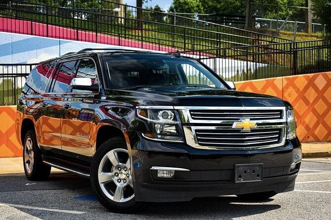 Private Airport Transfer in Luxury Vehicle- St. Thomas, USVI - The pickup moment: where the stress usually happens