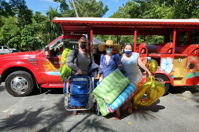 Private Beach Hopping Day Your Way Tour - Trunk Bay, Iconic Water Time and the $6 Entrance Fee