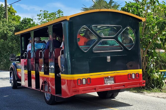 Private Beach Hopping Day Your Way Tour - Cinnamon Bay for Long Waves and Easy On-Site Food