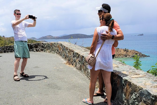 Private Four Hour Historic/Beach Tour with Star Fish Tours & Taxi - Why this private 4-hour St. John plan works so well