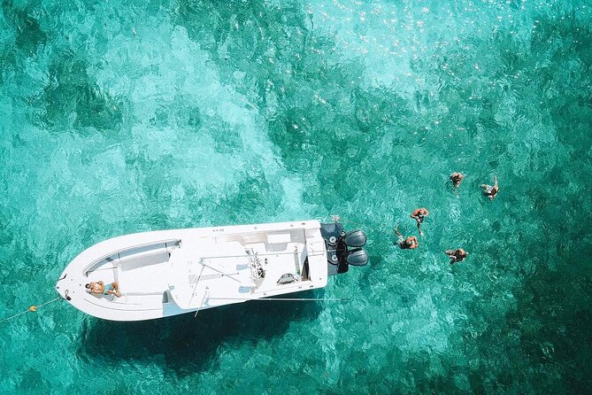 Private Full Day Boat Charter around St Thomas and St John - Quick Takeaways You’ll Feel Right Away