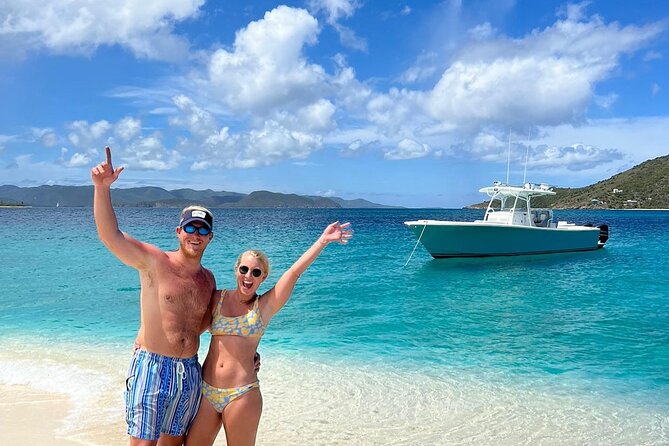Private Full Day Boat Charter around St Thomas and St John - Why This Private Charter Works So Well in St Thomas and St John
