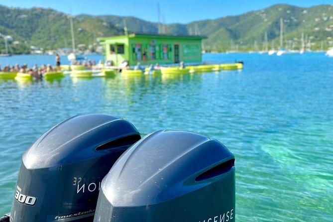 Private Full Day Boat Charter around St Thomas and St John - Comfort and Safety: What’s Included Makes the Charter Feel Complete