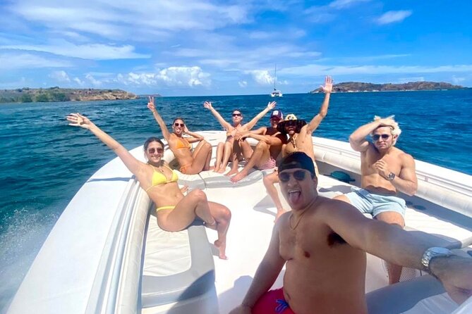 Private Full Day Boat Charter around St Thomas and St John - Price and Value: What $1,500 For Up to 12 Really Buys