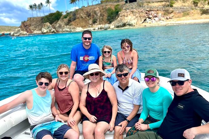 Private Full Day Boat Charter around St Thomas and St John - Timing, Weather, and What to Plan Around