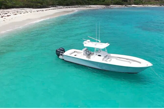Private Full Day Boat Charter around St Thomas and St John - What “Snorkel Hidden Spots” Really Means on This Kind of Day