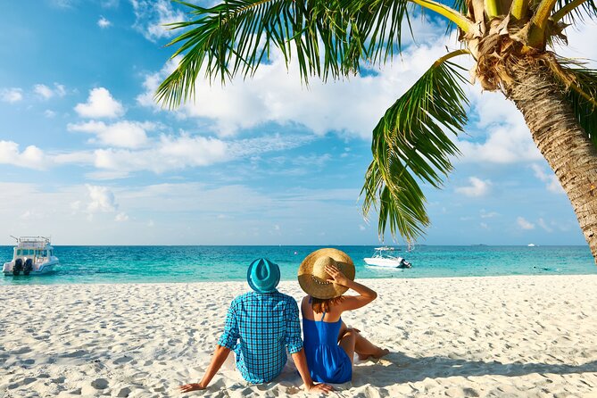 Private Full Day BVI Boat Charter Aboard MV Aquarius - Snorkeling at Sandy Spit and the Indians