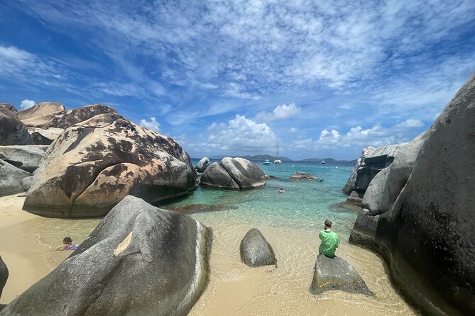 Private Full Day Charter to the British Virgin Islands from USVI - Key moments that make this BVI day different