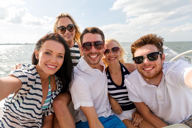 Private Full Day, Fun Day Aboard SY Mazu - Luxury Gemini Legacy Catamaran - Leaving St Thomas: Red Hook, American Yacht Harbor, and a Smooth Start