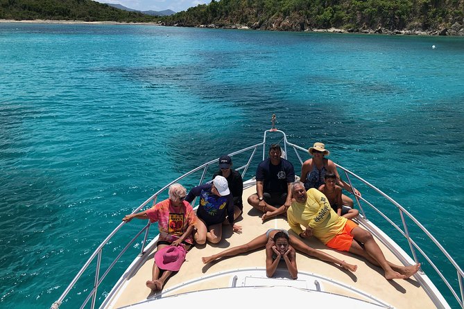 Private Full Day Guided Snorkeling or Diving Charter in St Thomas - Key Things That Make This Charter Worth Your Time
