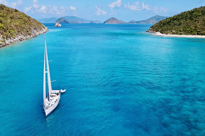Private Full Day Sail in Virgin Islands National Park - Quick hits on this private charter