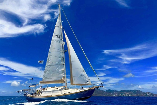 Private Full Day Sail/ Snorkel Experience USVI (Sapphire Marina, STT pick up) - Key Things That Make This Charter Worth Your Time