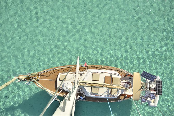 Private Full Day Sail/ Snorkel Experience USVI (Sapphire Marina, STT pick up) - Onboard Lunch and the Little Comforts: Why Deb’s Food Matters