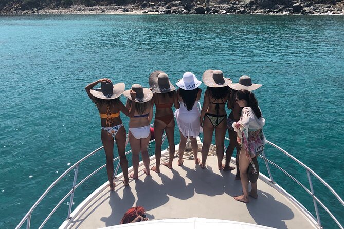 Private Half-Day Guided Snorkeling Charter in St. Thomas - Little Saint James marine park: corals and fish schools that reward patience