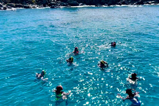 Private Luxury Catamaran Half Day Charter - The snack-and-drinks reset after snorkeling (and why it matters)