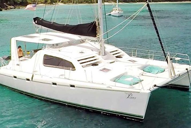 Private Luxury Catamaran Yacht. Full or Half Day Charter - Sail, Beach, Snorkel. - Lunch Timing: How to Handle It Without Losing Your Day