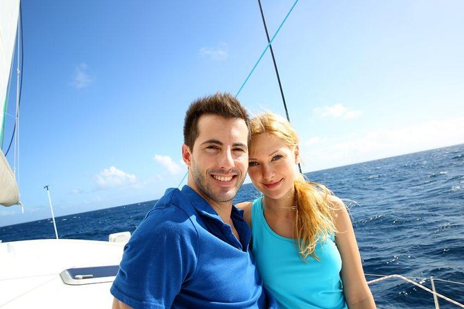 Private Luxury Catamaran Yacht. Full or Half Day Charter - Sail, Beach, Snorkel. - The Captain Makes It Yours: How the Itinerary Works in Real Life