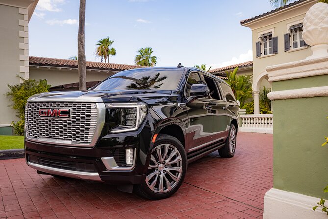 Private Luxury Transportation from St. Thomas Airport to Hotel - Key Things That Make This St. Thomas Airport Transfer Worth It