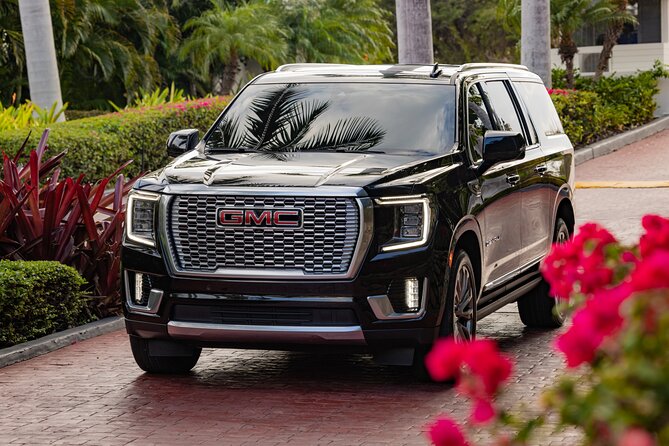 Private Luxury Transportation from St. Thomas Airport to Hotel - Why This Airport Transfer Feels Like the First Part of Your Trip